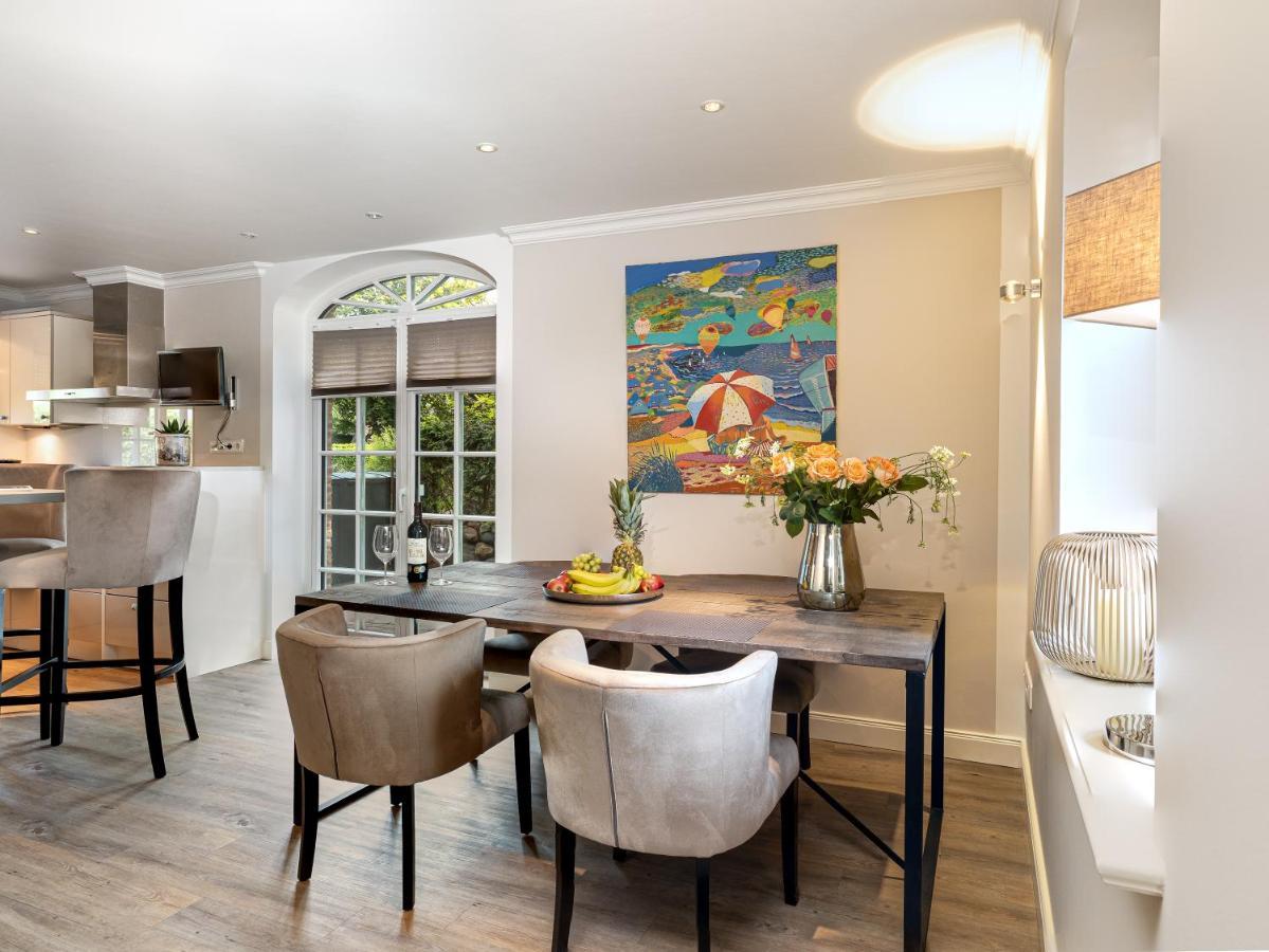 Sylt Suedwind'S Friesenlodge מראה חיצוני תמונה